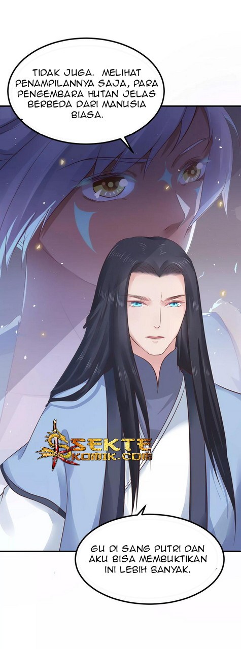 Dragon Princess Chapter 25 Bahasa Indonesia